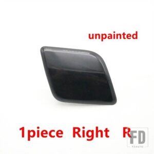 プジョー 1606413980 フロントバンパー ヘッドランプ ヘッドライトウォッシャー スプレーカバーキャップ 508 2010-14用 - Right side RH