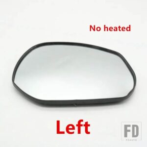 カーアクセサリー バックミラー ガラス リアビューレンズ HAIMA 3 2011 2012 2013用 - L no heating
