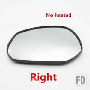 カーアクセサリー バックミラー ガラス リアビューレンズ HAIMA 3 2011 2012 2013用 - R no heating