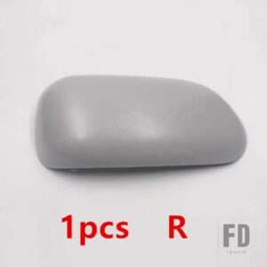 トヨタ カローラ アルティス NZE121 ヴォルツ 2004 2005 2006 用 サイド リアビュー バックミラー カバー キャップ - 1pcs Right R