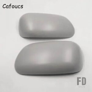 トヨタ カローラ アルティス NZE121 ヴォルツ 2004 2005 2006 用 サイド リアビュー バックミラー カバー キャップ - RH and LH