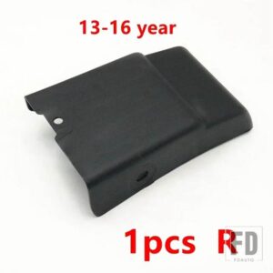 マツダ マッドガードフェンダー フロントフェンダー-アンダーモールディングトリムカバーアングルキャップ CX5 CX-5 2013-19用 - 13-16year Right