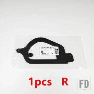 レクサス CT200H CT200 2011 2012 2013用 リアバンパー ヘッドライト テールライト ランプ シーリング ガスケット - 1pcs Right R