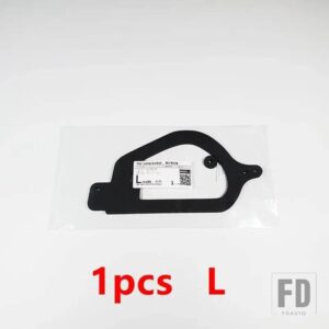 レクサス CT200H CT200 2011 2012 2013用 リアバンパー ヘッドライト テールライト ランプ シーリング ガスケット - 1pcs Left L