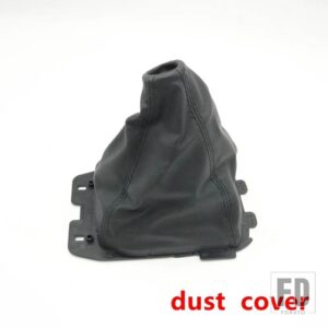 フォード 5速カーギアシフトノブブーツレバースリーブダストカバー エコスポーツ 2013 2016 2017 2018用 - dust cover