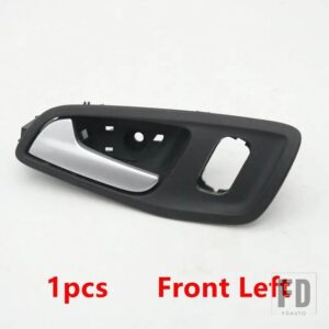 フォード エスケープ クーガ 2013-18 車内インナードアハンドル フレーム付き - 1pcs Front left