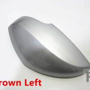 カーアクセサリー バックミラーカバーケースレンズ ウィンカーライトハウジング HAIMA 3 2011 2012 2013用 - Brown Left