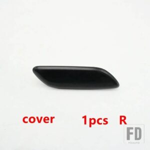 マツダ3 BL ヘッドライトウォッシャーノズルポンプカバー BHB6-51-8H1対応 - 1pcs Right cover