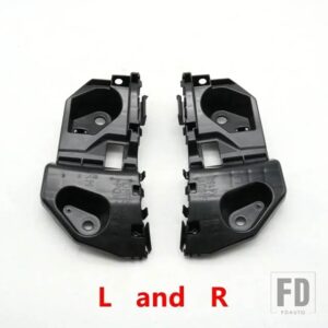 マツダ カーアクセサリー フロントバンパーサポートブラケット CX-30 CX30 2019-2022 DM DFR5500T0 DFR5500T1 - L and R