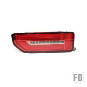 スズキ ジムニー 2019-23用 LEDリフレクターテールランプ テールライト リアランプ パーキングブレーキライト ウィンカー - Red Only L side