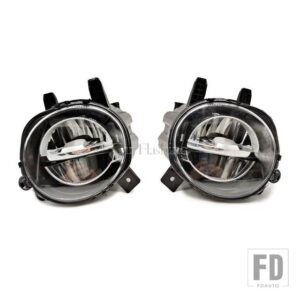 BMW F20 F21 F22 F23 F30 F31 F32 F33 F34 F35 F36 LCI 2012-2018用LEDフォグランプヘッドライトドライビングランプ - Left and Right