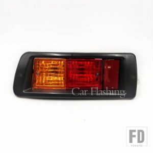 ランドクルーザー LC90 3400 FJ90 FJ95 2700 1996-00-2003 リアバンパーリフレクター テールライト フォグランプ ウィンカー - Only Right side