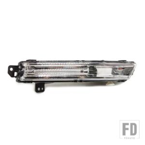 ジャガー ランドローバー 自動車用 LED DRLデイタイムランニングライトフォグランプ ディスカバリー5用 レンジローバーヴォーグ2017-2019用 F- - Clear Only Right