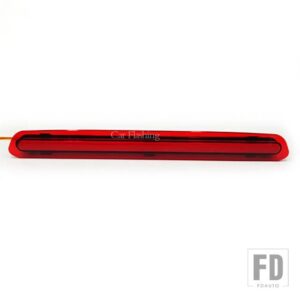 トヨタ ハイラックス REVO 2015-21用 ハイマウントブレーキライト 1個 ハイポジションサードテールウィンカー - Red Cover