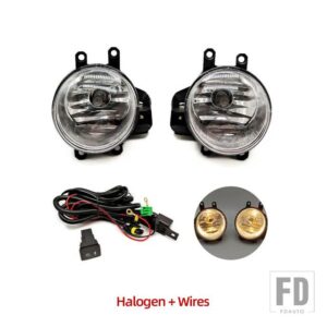 トヨタ 自動車用 LEDフロントバンパーフォグランプフォグランプ アクシオカローラ2018-21ハーネス配線カバーグリルハロゲン - Halogen fog wire
