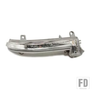 BMW F35 F32 F33 F34 X1 E84 F36 1/2/3/4シリーズ F20 F30 F31 F21 F22 F23用LEDバックミラーライト リアビューウィンカーライト - Only Right side