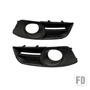 トヨタ 自動車用 LEDフォグランプ フォグランプ カローラ 2004 2005 2006 欧州仕様 ハーネス配線カバーグリルハロゲン - Only covers
