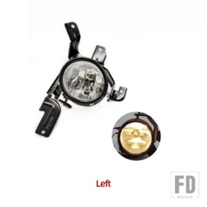 ホンダ CRV 2007 2008 2009 用 フロントバンパーライト フォグランプ フォグランプ 部品ナンバー 33951-SWA-H01 / 33901-SWA-H01 - Halogen L Side