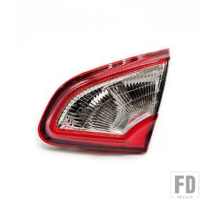 日産 キャシュカイ 2008-15用LEDテールライト EUバージョン リアブレーキライト ウィンカー フォグランプ - Inside Right