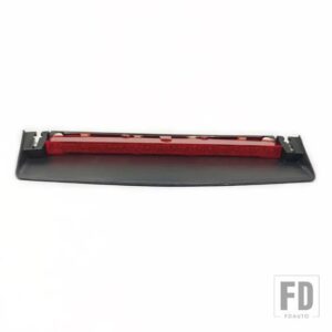 アウディ リアブレーキランプ サードブレーキライト アイレベルストップランプ A4 A4L B8 2009-16用 1個 - Red Cover