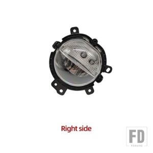 ミニクーパー F54 F55 F56 F57用自動車用 ハロゲンフォグランプドライビングフォグランプフォグライトヘッドライトパーキングライト - Only Right side