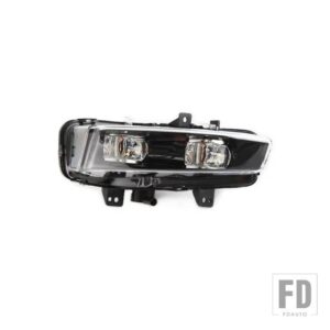 ランドローバー 用フロントフォグランプ レンジローバーイヴォーク 2011-16 LEDヘッドライトフォグランプ - Smoke Only Right