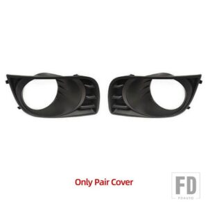 トヨタ 自動車用 フォグランプ フォグランプ セコイア 2008-17 ハーネス配線カバーグリル - Only pair cover