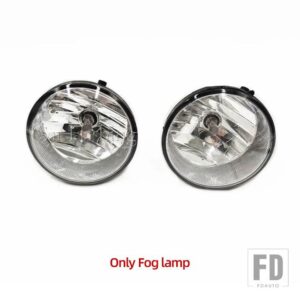 トヨタ 自動車用 フォグランプ フォグランプ セコイア 2008-17 ハーネス配線カバーグリル - Only Pair fog lamp