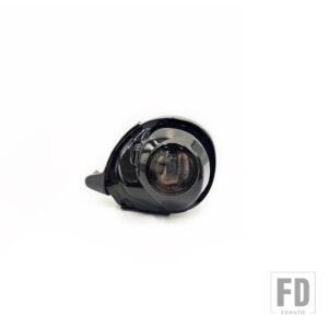 マツダ 自動車用 フロントバンパー LED フォグランプ フォグライトアセンブリ 3 アクセラ 2017-2019 CX5 CX-5 2017-2021 CX-8 2019-2021用 - Left side