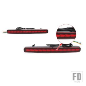 ホンダ 1セット LED リアライト HR-V HRV RS 2022 2023 ブレーキライトダイナミックウィンカーリフレクターテールライトライトフォグランプ