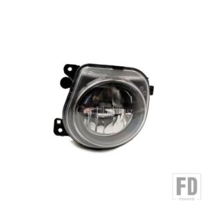 BMW 5シリーズ F07 F10 F11 F18 LCI 2014 2015 2016用 車フロントバンパー LEDフォグランプ ヘッドライト フォグランプアセンブリ - Only Left side