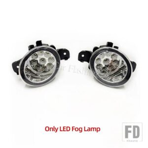 日産 フォグランプ LEDフォグランプ セントラ キャシュカイ J10 エクストレイル T31 T30 プリメーラ ティアナ アルティマ マキシマ アルメーラ - LED lamp