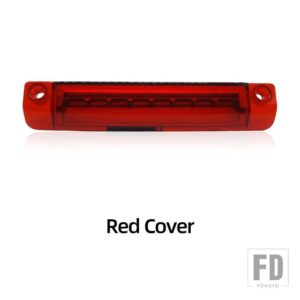 トヨタ 4RUNNER HIGHLANDER PRIUS SIENNA ALPHARD VELLFIRE 30 AQUA ハイマウントLEDブレーキランプ用 3RDブレーキライトアセンブリ - Red Model