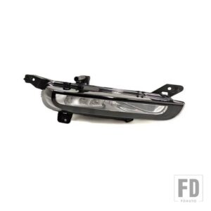 ランドローバー DRLデイタイムランニングライトフロントフォグランプフォグライトレンジローバーイヴォーク2015-18用 - Only Right side