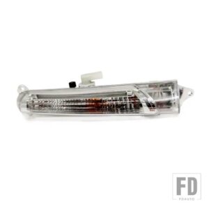 ポルシェ カイエン GTS ターボ 2007 2008 2009 2010 用 フロントバンパー LED フォグランプ デイタイムランニングライト - Only Right side