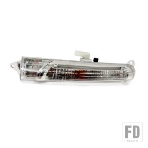 ポルシェ カイエン GTS ターボ 2007 2008 2009 2010 用 フロントバンパー LED フォグランプ デイタイムランニングライト - Only Left side