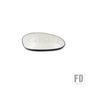 BMW E90用ミラー加熱サイドミラーガラスバックミラーE92 E91 E93 E82 E88 E86 E85 Z4用51167157247 51167157246 - White R