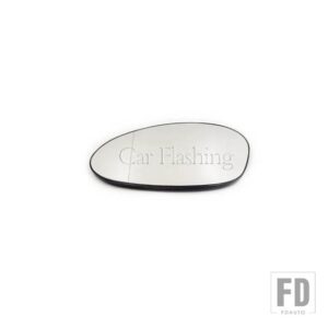 BMW E90用ミラー加熱サイドミラーガラスバックミラーE92 E91 E93 E82 E88 E86 E85 Z4用51167157247 51167157246 - White L