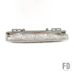 メルセデスベンツ 車フロント LED DRL デイタイムランニングランプ フォグランプ 12V W204 W212 C250 C280 C350 E350 A2049068900 A2049069000 - Only Right side