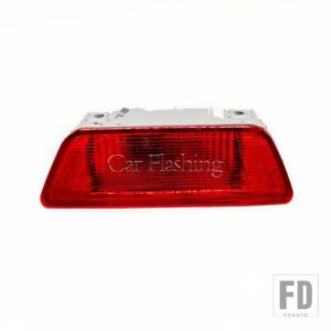日産 リアバンパーリフレクター フォグランプ リバース バックカップライト X-TRAIL XTRAIL ROUGE T31 2008-13用 - Red Left side