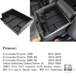 シボレー 2014-2018年式 シルバラード/GMC シエラ2015-2020年式 サバーバン/タホ/GMC ユーコン - Black 2