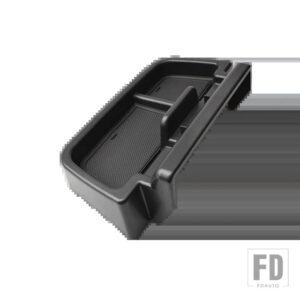 ホンダ センターコンソールダッシュボードトレイ パイロット 2023 2024 2025 アームレスト収納ボックス センターコンソールダッシュボードオー - Dashboard Tray1