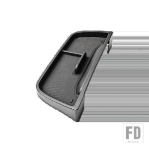 ホンダ 2023-2024年式 パイロット用センターコンソールダッシュボードアームレスト収納オーガナイザーABSダッシュボードトレイセンターコンソー - Dashboard Tray