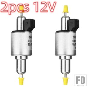 12V 24V 2000W-5000W EBERSPACHER 電気ヒーター オイル燃料ポンプ エアパーキングヒーター 1KW-8KW 自動車用 ヒーター 22ML - 2pcs 12V