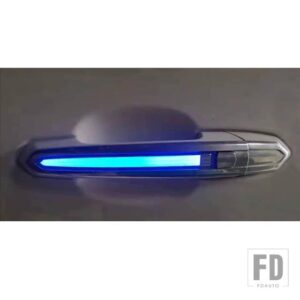 キャデラック LED装飾ライトドアハンドルクリスタルライトボウルハンドルハイマッチCT5 ATSL XTS XT5 CT6 XT4 2015-2020用 - Color 1