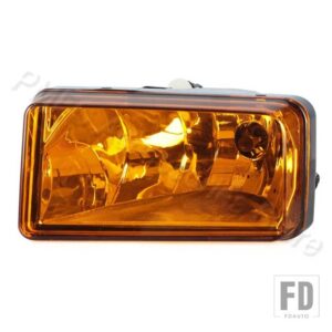 シボレー フロントバンパーフォグランプ シルバラード 2500HD 3500HD タホ サバーバン アバランチ 2007-2013 GM2593160 GM2592160 - Yellow Lens-Right