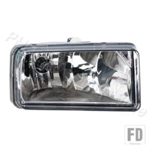シボレー フロントバンパーフォグランプ シルバラード 2500HD 3500HD タホ サバーバン アバランチ 2007-2013 GM2593160 GM2592160 - White Lens-Left