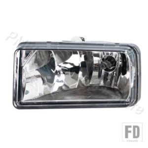 シボレー フロントバンパーフォグランプ シルバラード 2500HD 3500HD タホ サバーバン アバランチ 2007-2013 GM2593160 GM2592160 - White Lens-Right