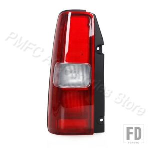 スズキ 2スタイルテールライトブレーキリバースLEDランプ付き ジムニーSN413ハードトップ1998 1999 2000-2017自動車用 - Only 1 Left