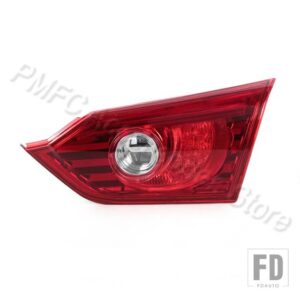 リアテールライト ブレーキランプ ウィンカーライト テールランプアセンブリ インフィニティ Q50 Q50S 2014-16 265504HB0B 265504HB0A - Inside Right
